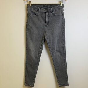 Banana Republic Gray Women's Jeggings Size 30